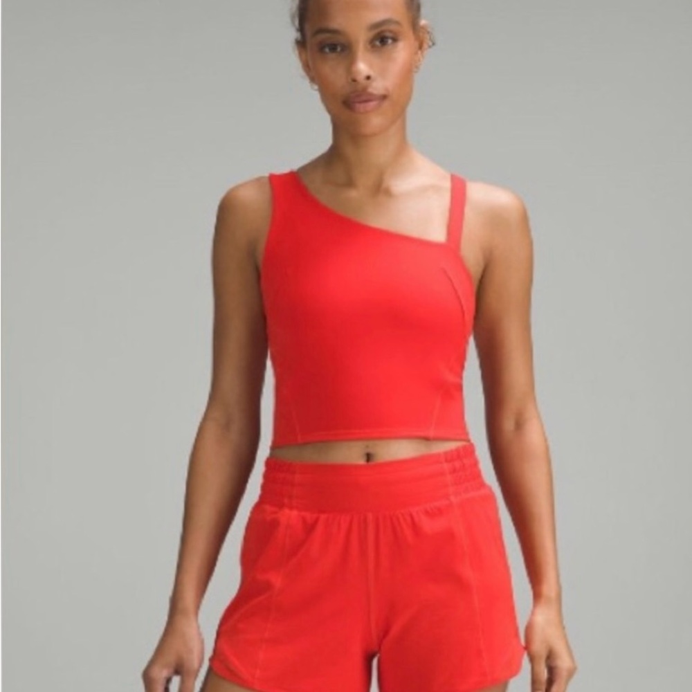 lululemon Everlux Asymmetrical Tank